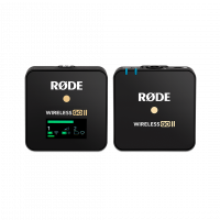 Rode Wireless Go II Single 一對一無線麥克風